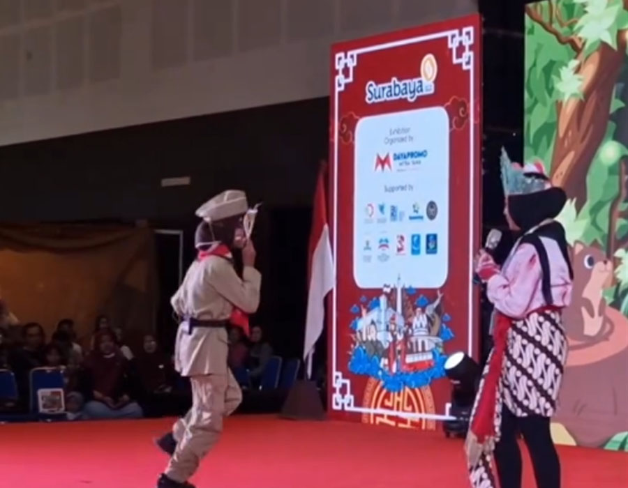 Surabaya Great Expo 2025